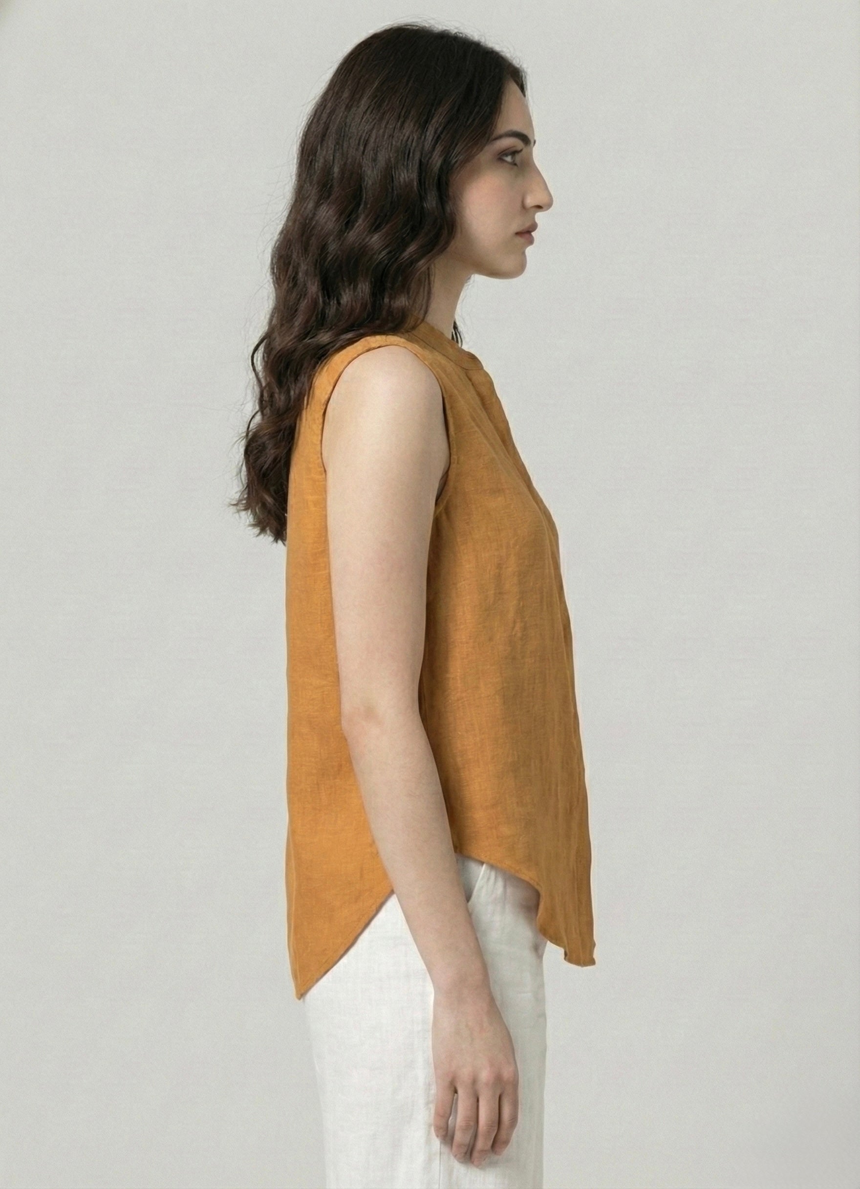 ELLORA DUNE 
LONG SHORT DRESS